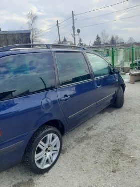 VW Sharan 1.8 турбо , снимка 7