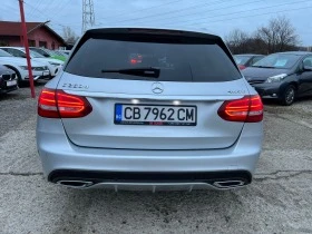 Mercedes-Benz C 250 d 4matic AMG Обдухване Панорама FULL FULL - [6] 