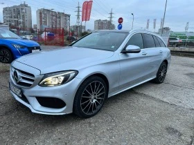     Mercedes-Benz C 250 d 4matic AMG   FULL FULL