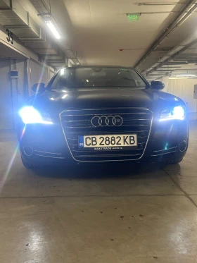 Audi A8 Ауди А8, 4.2 Дизел, BOSE, Дистроник - [1] 