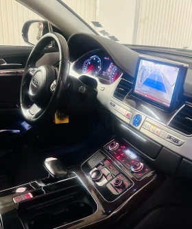 Audi A8 Ауди А8, 4.2 Дизел, BOSE, Дистроник, снимка 9