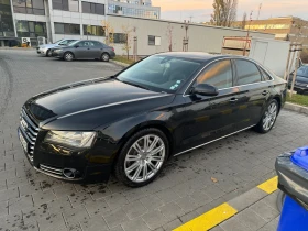 Audi A8 Ауди А8, 4.2 Дизел, BOSE, Дистроник, снимка 1