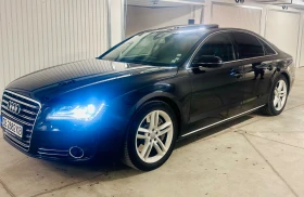 Audi A8 Ауди А8, 4.2 Дизел, BOSE, Дистроник, снимка 2