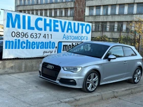     Audi A3 2.0tdi s line