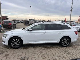 Skoda Superb 1.6TDI AVTOMAT/NAVI/KOJA/PANORAMA, снимка 9