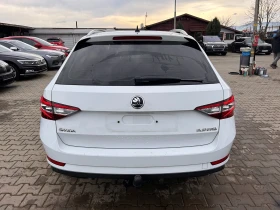 Skoda Superb 1.6TDI AVTOMAT/NAVI/KOJA/PANORAMA, снимка 7