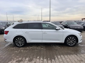 Skoda Superb 1.6TDI AVTOMAT/NAVI/KOJA/PANORAMA, снимка 5