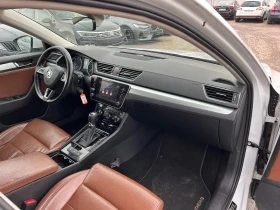 Skoda Superb 1.6TDI AVTOMAT/NAVI/KOJA/PANORAMA, снимка 11