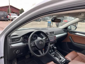 Skoda Superb 1.6TDI AVTOMAT/NAVI/KOJA/PANORAMA, снимка 12