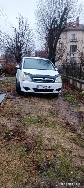  Opel Meriva