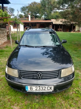 VW Passat, снимка 1