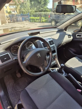 Обява за продажба на Peugeot 307 1.4 i ~3 999 лв. - изображение 3