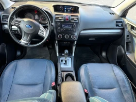 Subaru Forester LED-КОЖА-КАМЕРА-2.0i LPG 150hp-165500km-2014г, снимка 8