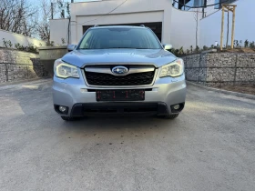 Subaru Forester LED-КОЖА-КАМЕРА-2.0i LPG 150hp-165500km-2014г, снимка 1