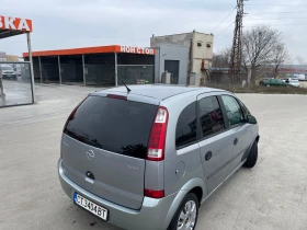 Opel Meriva 1.7 | Mobile.bg    3