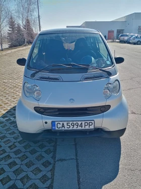 Smart Fortwo, снимка 1