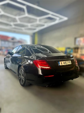 Mercedes-Benz E 220 E43 AMG , F1, 4matic, Sport+ , Head up, Widescreen, снимка 5