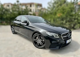 Mercedes-Benz E 220 E43 AMG , F1, 4matic, Sport+ , Head up, Widescreen, снимка 10