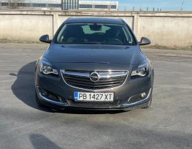 Opel Insignia Sports Tourer SW - 12900 лв. - 58458566 | Car24.bg