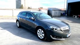 Opel Insignia Sports Tourer SW - 12900 лв. - 58458566 | Car24.bg