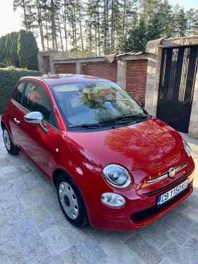 Fiat 500 0.9 Twin Air Pop Star, снимка 4