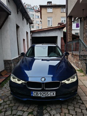 BMW 320 LCi, снимка 2