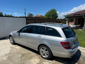 Обява за продажба на Mercedes-Benz C 220 Нов Внос ~8 800 лв. - изображение 1