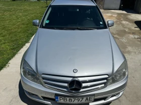 Обява за продажба на Mercedes-Benz C 220 Нов Внос ~8 800 лв. - изображение 1