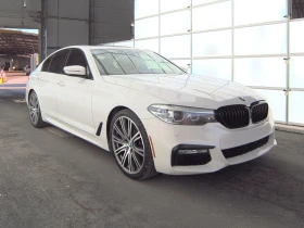 BMW 540