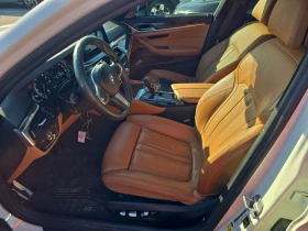 BMW 540 M-Sport Line* Shadow Line* Harman* Head-Up*  | Mobile.bg    3