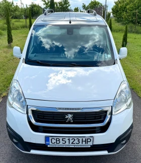 Peugeot Partner * NEW TEPEE ZENITH * 1.6Blue HDI 120 * - 18000 лв. - 75159472 6
