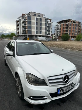 Обява за продажба на Mercedes-Benz C 200 CDI ~16 899 лв. - изображение 1