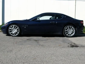 Maserati GranTurismo S * HeadUp* * AвтоКредит* (ЦЕНА ДО БГ) - 45699 лв. - 21404939 5