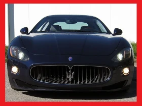Maserati GranTurismo S * HeadUp* * AвтоКредит* (ЦЕНА ДО БГ) - 45699 лв. - 21404939 2