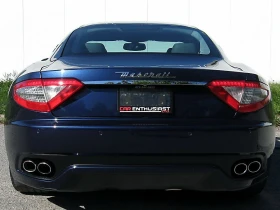 Maserati GranTurismo S * HeadUp* * AвтоКредит* (ЦЕНА ДО БГ) - 45699 лв. - 21404939 6
