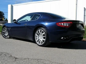 Maserati GranTurismo S * HeadUp* * AвтоКредит* (ЦЕНА ДО БГ) - 45699 лв. - 21404939 4