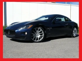 Maserati GranTurismo S * HeadUp* * AвтоКредит* (ЦЕНА ДО БГ)