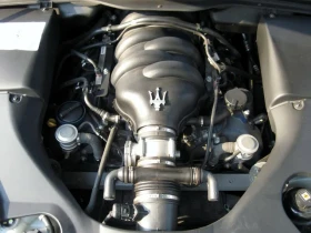 Maserati GranTurismo S * HeadUp* * AвтоКредит* (ЦЕНА ДО БГ) - 45699 лв. - 21404939 10
