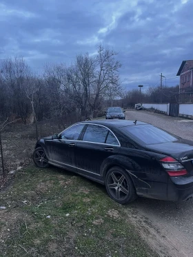Обява за продажба на Mercedes-Benz S 550 LONG, AMG, LPG ~19 500 лв. - изображение 6
