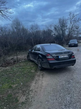 Обява за продажба на Mercedes-Benz S 550 LONG, AMG, LPG ~19 500 лв. - изображение 5