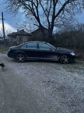 Обява за продажба на Mercedes-Benz S 550 LONG, AMG, LPG ~19 500 лв. - изображение 2