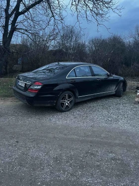 Обява за продажба на Mercedes-Benz S 550 LONG, AMG, LPG ~19 500 лв. - изображение 3