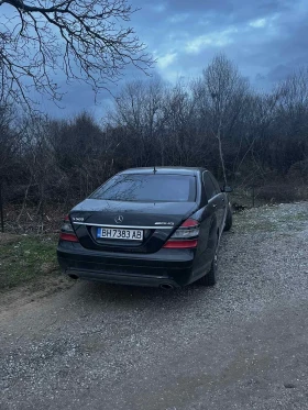 Обява за продажба на Mercedes-Benz S 550 LONG, AMG, LPG ~19 500 лв. - изображение 4