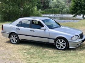 Mercedes-Benz C 250 C250 turbodiesel | Mobile.bg    2