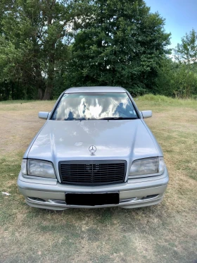 Mercedes-Benz C 250 C250 turbodiesel | Mobile.bg    5