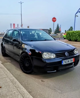 VW Golf УНИКАТ!!! VR6 2.8 204ps 4-MOTION 4X4 * OZ RACING * - 11900 лв. - 34035519 5