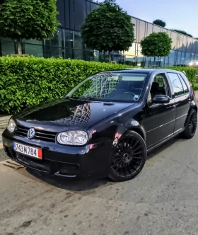 VW Golf УНИКАТ!!! VR6 2.8 204ps 4-MOTION 4X4 * OZ RACING * - 11900 лв. - 34035519 2