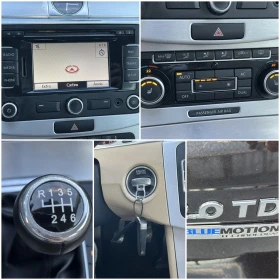 VW Passat 2.0TDI 140к 6ск EURO 5B COMMON RAIL NAVI ИТАЛИЯ - 12500 лв. - 10694797 14