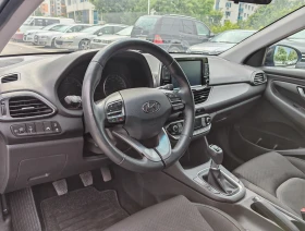 Обява за продажба на Hyundai I30 1.4 T-GDI Turbo, 140 к. с., климатроник, подгрев ~28 800 лв. - изображение 4