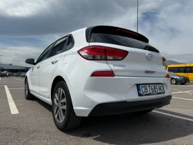 Обява за продажба на Hyundai I30 1.4 T-GDI Turbo, 140 к. с., климатроник, подгрев ~28 800 лв. - изображение 7